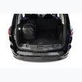 Zestaw toreb do bagażnika KJUST Ford S-Max 2015-2023 5 szt. czarny 18