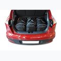 Zestaw toreb do bagażnika KJUST Kia Rio Hatchback 2011-2016 3 szt. czarny 14