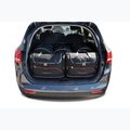 Zestaw toreb do bagażnika KJUST Kia Cee'D Kombi 2012-2018 5 szt. czarny 11