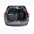 Zestaw toreb do bagażnika KJUST Kia Cee'D Kombi 2012-2018 5 szt. czarny 12