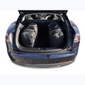 Zestaw toreb do bagażnika KJUST Tesla Model S 2012-2016 4 szt. czarny 17