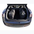 Zestaw toreb do bagażnika KJUST Tesla Model S 2012-2016 6 szt. czarny 20