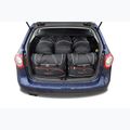 Zestaw toreb do bagażnika KJUST Volkswagen Passat Variant 2005-2010 5 szt. czarny 16
