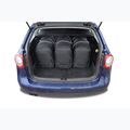 Zestaw toreb do bagażnika KJUST Volkswagen Passat Variant 2005-2010 5 szt. czarny 18