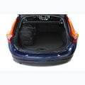 Zestaw toreb do bagażnika KJUST Volvo V60 Cross Country 2015-2018 4 szt. czarny 19