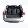 Zestaw toreb do bagażnika KJUST Audi A6 Allroad 2011-2017 5 szt. czarny 18