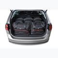 Zestaw toreb do bagażnika KJUST Volkswagen Golf Variant 2013-2020 5 szt. czarny 16