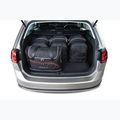 Zestaw toreb do bagażnika KJUST Volkswagen Golf Variant 2013-2020 5 szt. czarny 17