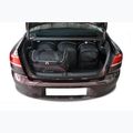 Zestaw toreb do bagażnika KJUST Volkswagen Passat Limousine 2014-2021 5 szt. czarny 17