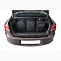 Zestaw toreb do bagażnika KJUST Volkswagen Passat Limousine 2014-2021 5 szt. czarny 18