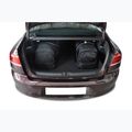 Zestaw toreb do bagażnika KJUST Volkswagen Passat Limousine 2014-2021 5 szt. czarny 19