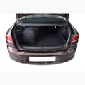 Zestaw toreb do bagażnika KJUST Volkswagen Passat Limousine 2014-2021 5 szt. czarny 20