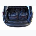 Zestaw toreb do bagażnika KJUST Ford S-Max 2015-2023 5 szt. czarny 16