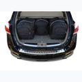 Zestaw toreb do bagażnika KJUST Nissan Murano 2008-2015 4 szt. czarny 13