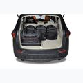 Zestaw toreb do bagażnika KJUST Subaru Tribeca 2005-2014 5 szt. czarny 12