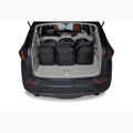 Zestaw toreb do bagażnika KJUST Subaru Tribeca 2005-2014 5 szt. czarny 14