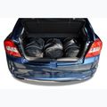 Zestaw toreb do bagażnika KJUST Suzuki Baleno 2016-2019 3 szt. czarny 9