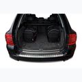 Zestaw toreb do bagażnika KJUST Porsche Cayenne 2002-2010 5 szt. czarny 15