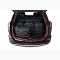 Zestaw toreb do bagażnika KJUST Toyota Rav4 2013-2018 5 szt. czarny 15