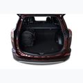 Zestaw toreb do bagażnika KJUST Toyota Rav4 2013-2018 5 szt. czarny 18