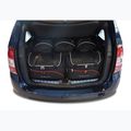 Zestaw toreb do bagażnika KJUST Dacia Duster 2010-2017 5 szt. czarny 15