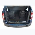 Zestaw toreb do bagażnika KJUST Dacia Duster 2010-2017 5 szt. czarny 18