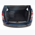 Zestaw toreb do bagażnika KJUST Dacia Duster 2010-2017 5 szt. czarny 19