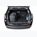 Zestaw toreb do bagażnika KJUST Jeep Compass 2017+ 4 szt. czarny 21
