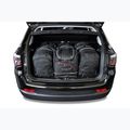 Zestaw toreb do bagażnika KJUST Jeep Compass 2017+ 4 szt. czarny 15