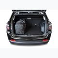 Zestaw toreb do bagażnika KJUST Jeep Compass 2017+ 4 szt. czarny 18