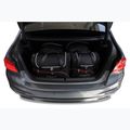 Zestaw toreb do bagażnika KJUST BMW 5 Limousine 2016-2023 4 szt. czarny 15