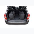 Zestaw toreb do bagażnika KJUST Hyundai Tucson 2004-2010 4 szt. czarny 18