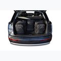 Zestaw toreb do bagażnika KJUST Audi Q5 2017+ 4 szt. czarny 19
