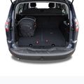 Zestaw toreb do bagażnika KJUST Ford S-Max 2006-2015 5 szt. czarny 19