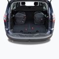 Zestaw toreb do bagażnika KJUST Ford S-Max 2006-2015 5 szt. czarny 17