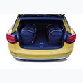 Zestaw toreb do bagażnika KJUST Audi Q2 2016+ 4 szt. czarny 18