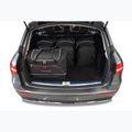 Zestaw toreb do bagażnika KJUST Mercedes-Benz E Combi 2016-2023 5 szt. czarny 13