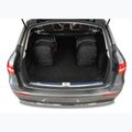 Zestaw toreb do bagażnika KJUST Mercedes-Benz E Combi 2016-2023 5 szt. czarny 15