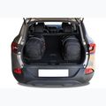 Zestaw toreb do bagażnika KJUST Renault Kadjar 2015-2022 4 szt. czarny 14