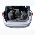 Zestaw toreb do bagażnika KJUST Ford Kuga 2008-2012 4 szt. czarny 16