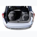 Zestaw toreb do bagażnika KJUST Ford Kuga 2008-2012 4 szt. czarny 17