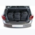Zestaw toreb do bagażnika KJUST Volkswagen Polo 2017+ 3 szt. czarny 14