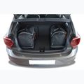 Zestaw toreb do bagażnika KJUST Volkswagen Polo 2017+ 3 szt. czarny 15