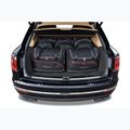 Zestaw toreb do bagażnika KJUST Bentley Bentayga 2016 5 szt. czarny 14