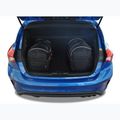 Zestaw toreb do bagażnika KJUST Ford Focus Hatchback 2018+ 4 szt. czarny 17