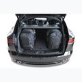 Zestaw toreb do bagażnika KJUST Jaguar E-Pace 2017+ 4 szt. czarny 15