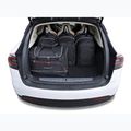 Zestaw toreb do bagażnika KJUST Tesla Model X 2016+ 7 szt. czarny 17