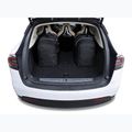 Zestaw toreb do bagażnika KJUST Tesla Model X 2016+ 7 szt. czarny 19