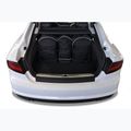 Zestaw toreb do bagażnika KJUST Audi A7 Sportback 2010-2017 5 szt. czarny 19