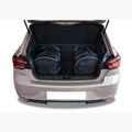 Zestaw toreb do bagażnika KJUST Seat Ibiza Hatchback 2017+ 3 szt. czarny 11